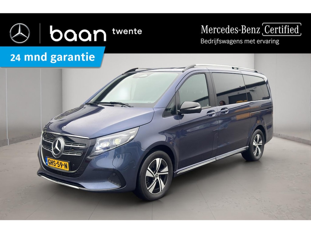 Mercedes-Benz EQV 300 L2 Avantgarde 90 kWh | 8 Persoons