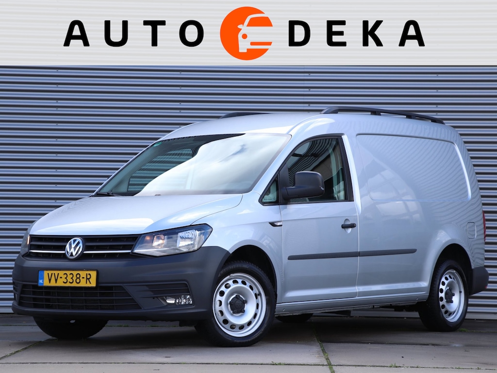 Volkswagen Caddy Maxi 2.0 TDI L2H1 BMT Comfortline Automaat *Airco*