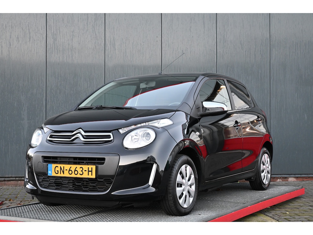 Citroën C1 1.0 e-VTi Shine