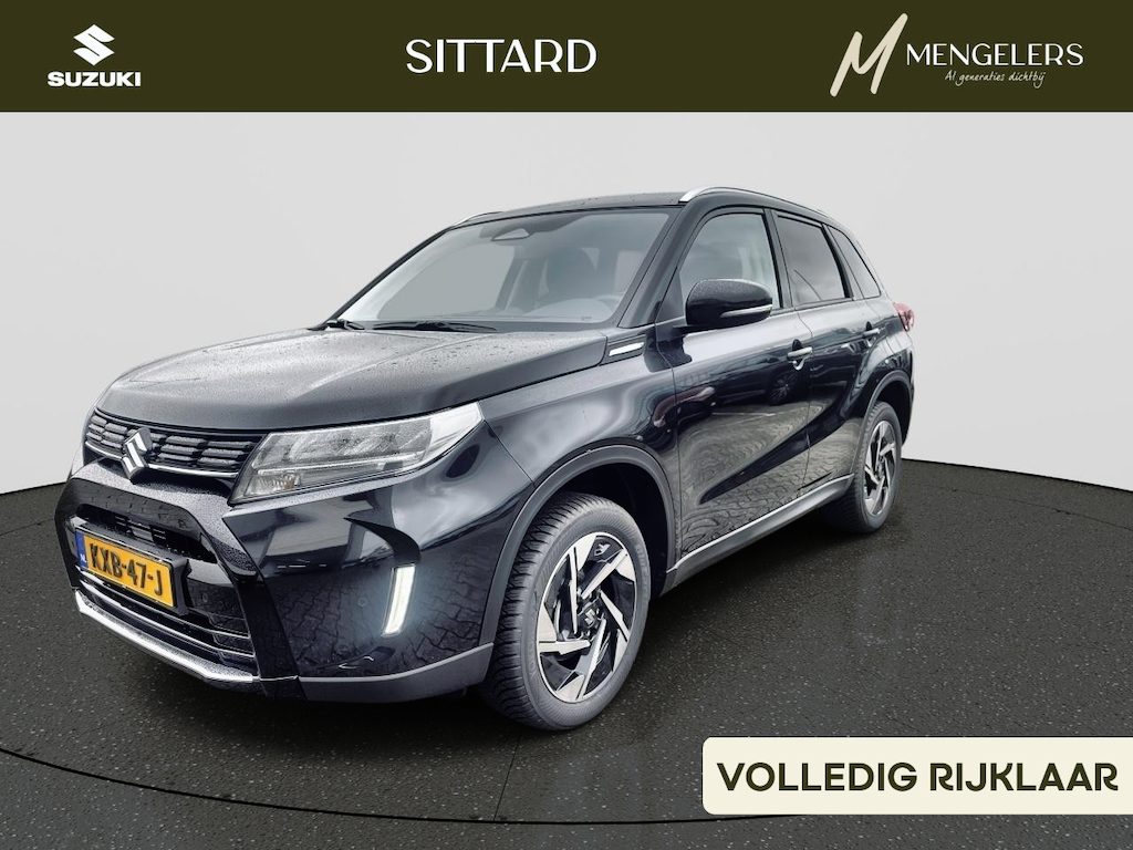 Suzuki Vitara 1.4 Boosterjet Smart Hybrid Style | Rijklaar | DEMO | € 2000,- inruilvoordeel