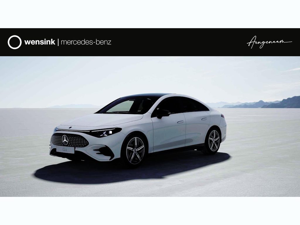 Mercedes-Benz CLA 250+ Launch Edition 85.5 kWh Mercedes-Benz CLA 250+ Launch Edition