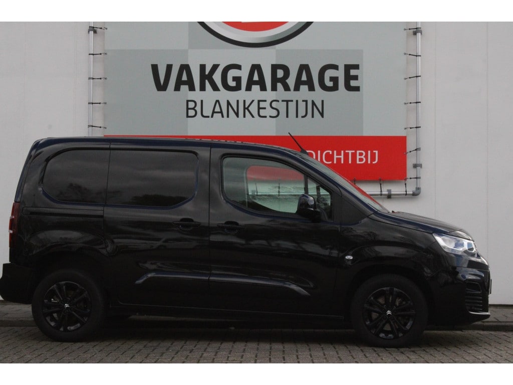 Citroën Berlingo 1.5 BlueHDi 130 EAT8