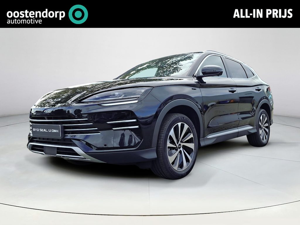 BYD Seal U DM-i 1.5 DM-i FWD Boost | Pseudo Deals | Plug-In Hybride | Full Option | Voorraad | Showroom Korting |