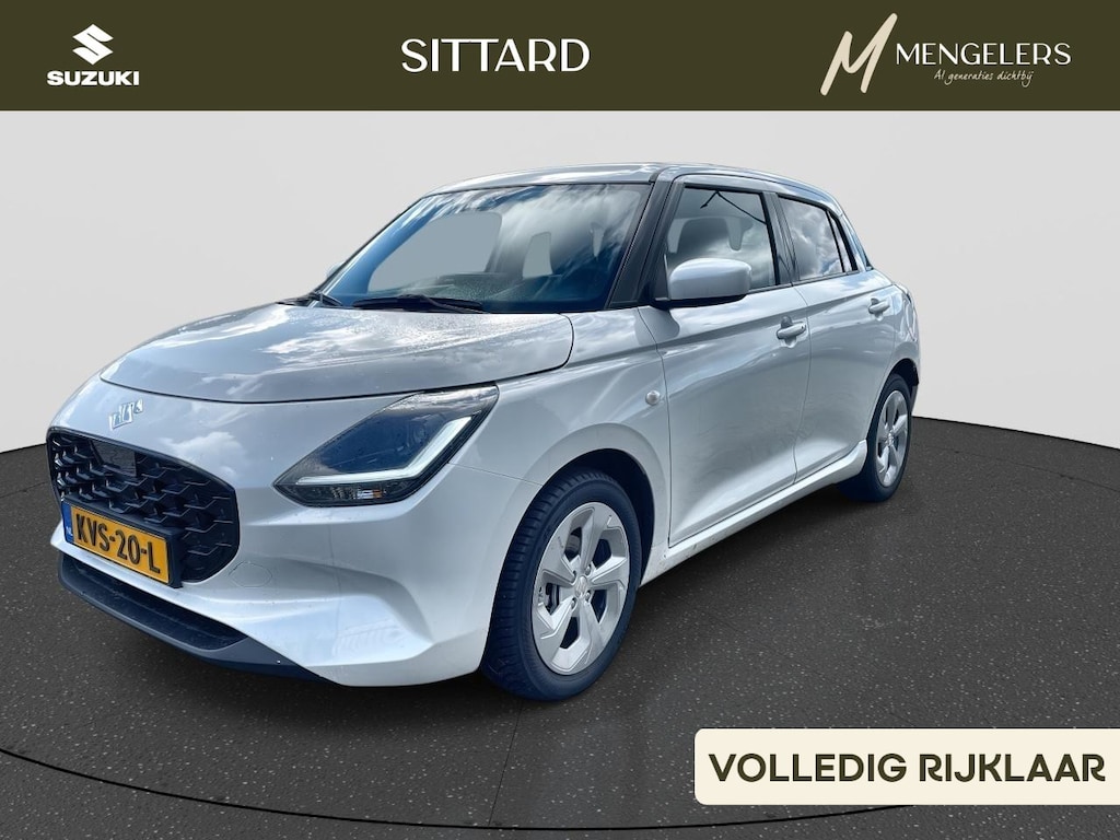 Suzuki Swift 1.2 Select Smart Hybrid | Rijklaar | DEMO | € 2200,- Klantvoordeel