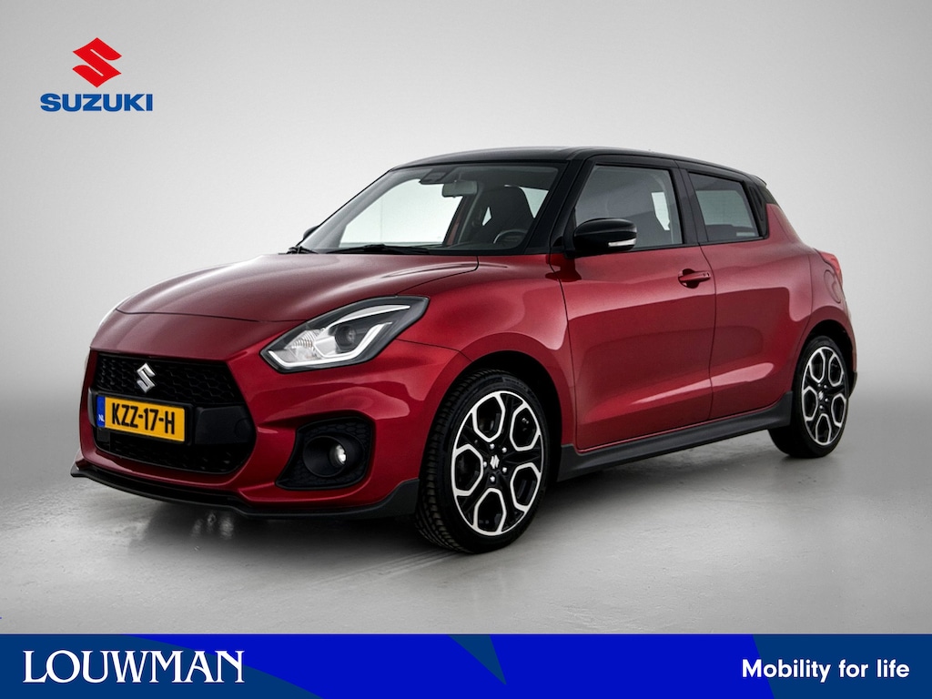 Suzuki Swift 1.4 Sport Smart Hybrid