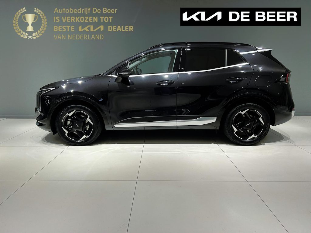 Kia Sportage 1.6 T-GDi 239pk Hybrid AT6 DynamicPlusLine