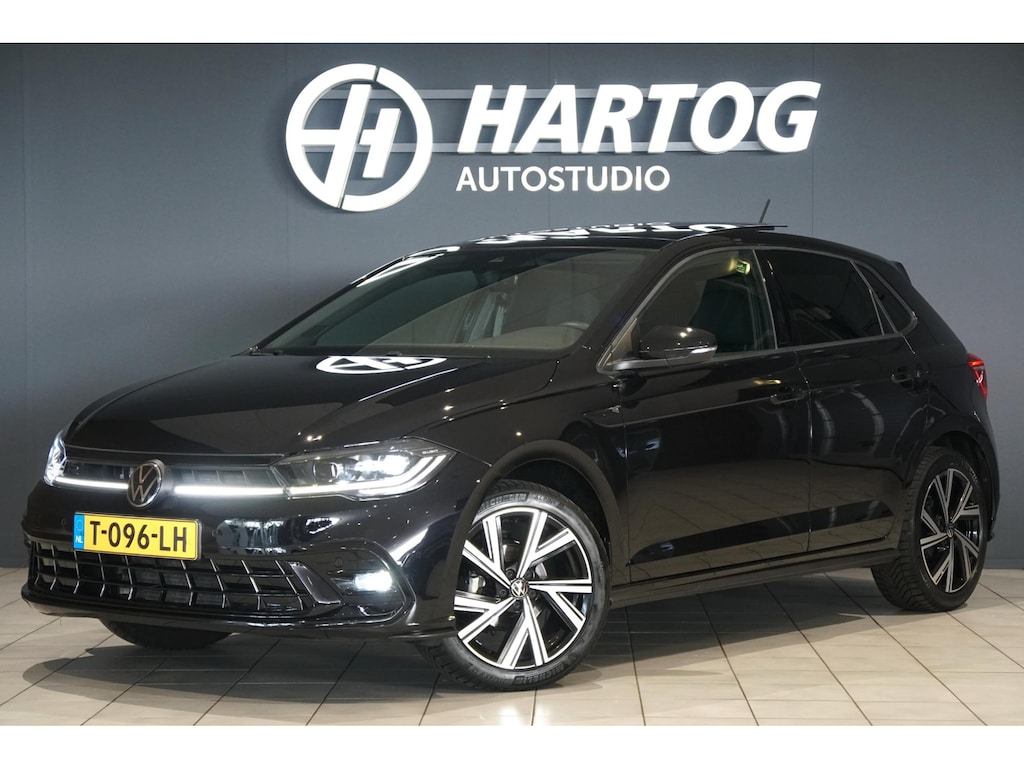 Volkswagen Polo 1.0 TSI R-Line Business + IQ LIGHT / KEYLESS / PANO / CAMERA