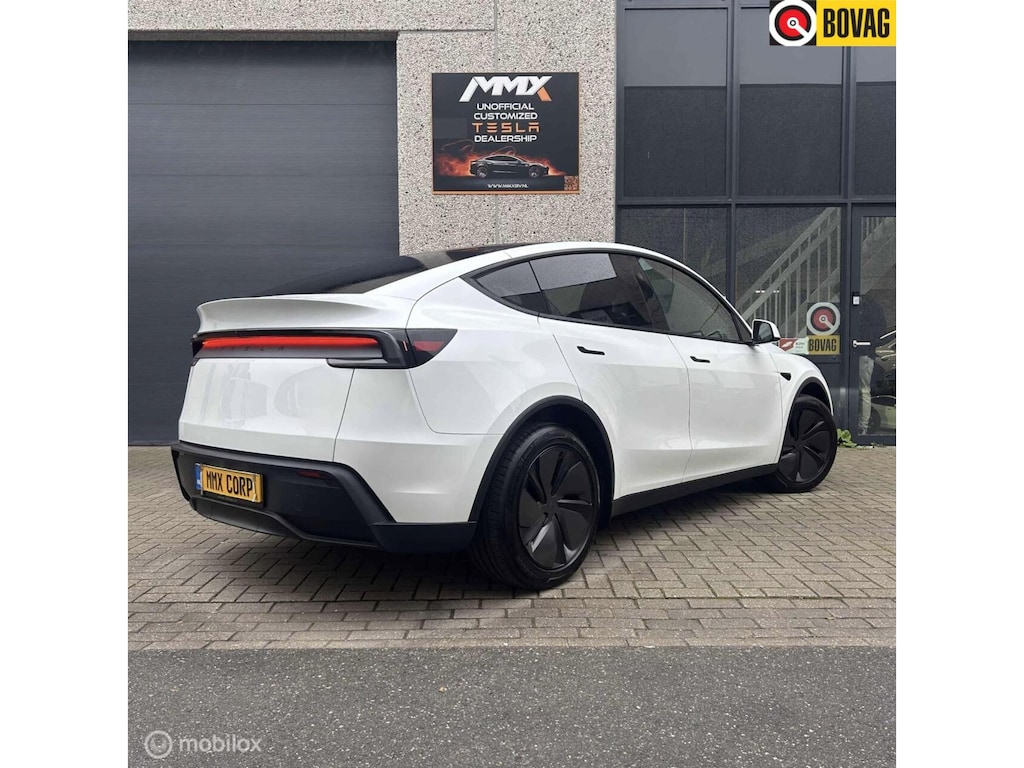 Tesla Model Y Juniper