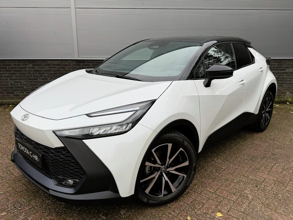 Toyota C-HR / C-HR+ 1.8 Hybrid 140 Dynamic Bi-tone