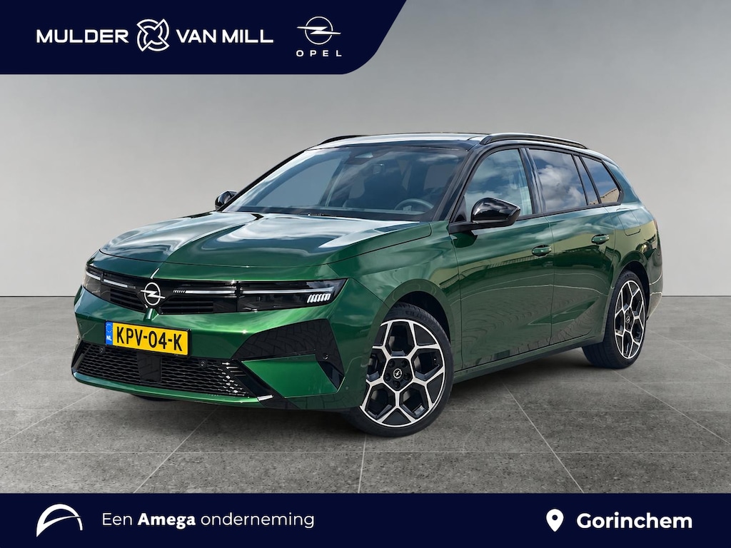 Opel Astra ST Ultimate 1.6 Turbo PHEV 195pk | CLIMA | NAVI | APPLE CARPLAY / ANDROID AUTO | ADAPTIVE CRUISE | STOEL + STUURVERW. |