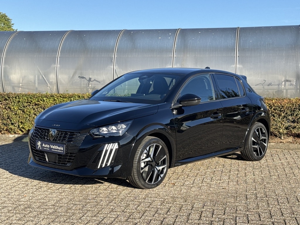 Peugeot 208 PEUGEOT 208 1.2 Hybrid 145 e-DCS6