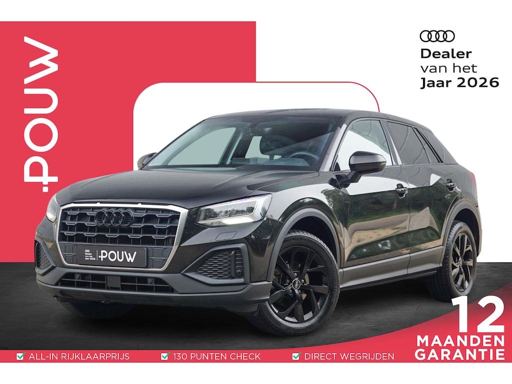 Audi Q2 35 TFSI 150pk S-tronic Pro Line | Smartphone Interface | PDC | Adaptive Cruise Control