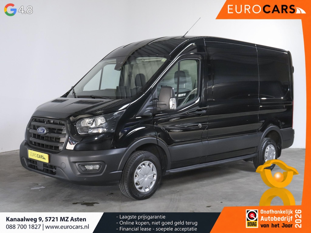 Ford Transit 310 2.0 TDCI L2H2 Trend Automaat Airco Bluetooth Camera  Cruise Control