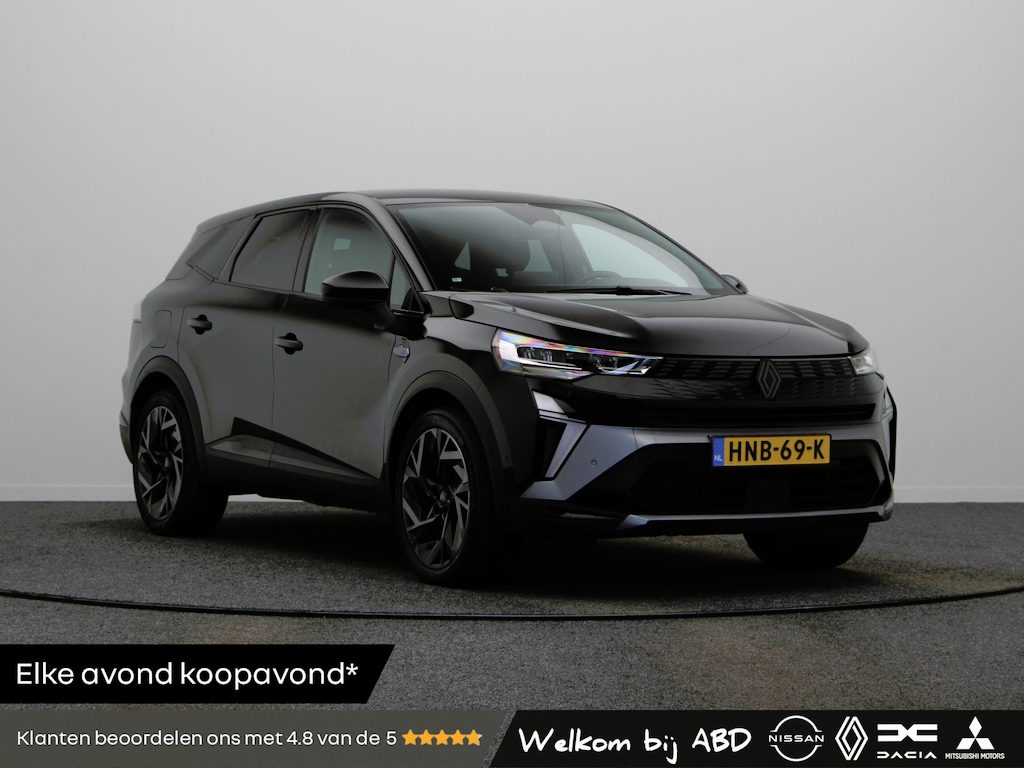 Renault Symbioz E-Tech full hybrid 145pk esprit Alpine | 19" LMV | Stuurverwarming | Adaptive cruise control | Apple carplay |