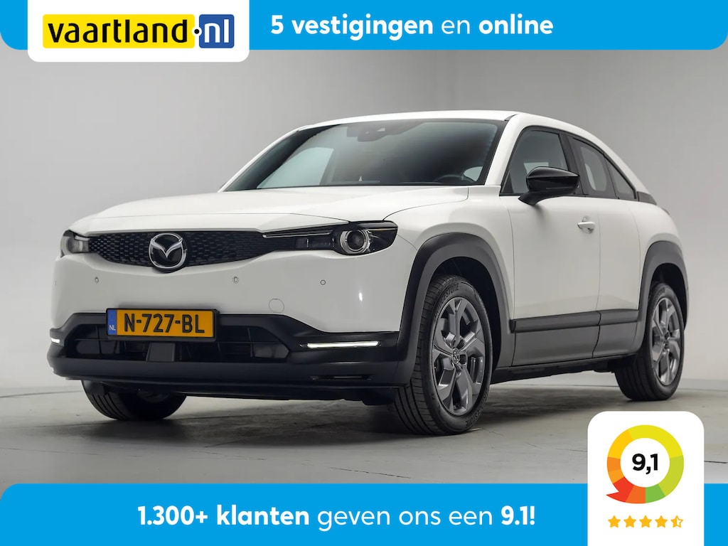 Mazda MX-30 e-SkyActiv 145 36 kWh SoH 92.9% [ LED Head-up Apple/Android Navi ]
