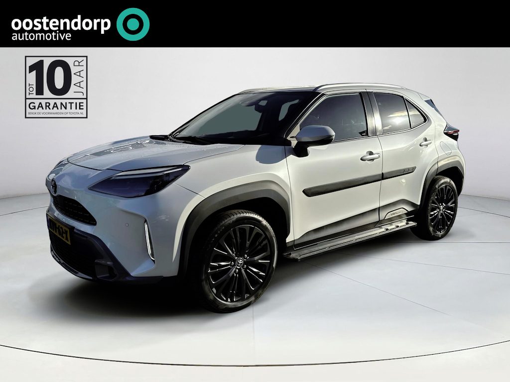 Toyota Yaris Cross 1.5 Hybrid Adventure 4WD | Navigatie | Apple CarPlay/Android auto | Achteruitrijcamera