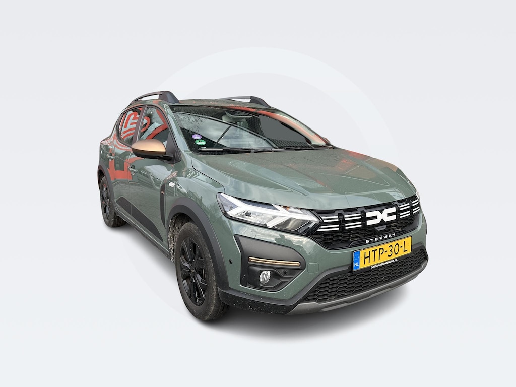 Dacia Sandero Stepway 1.0 TCe 110 Extreme | BLIND SPOT | CAMERA | PARKEERSENSOREN V+A | CLIMATE CONTROL | APPLE CARPLAY & ANDROID AUTO
