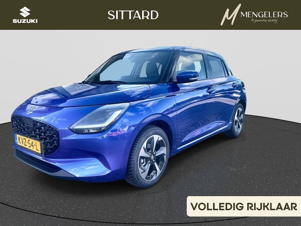 Suzuki Swift 1.2 Style Smart Hybrid | Rijklaar | DEMO | € 2200,- Klantvoordeel