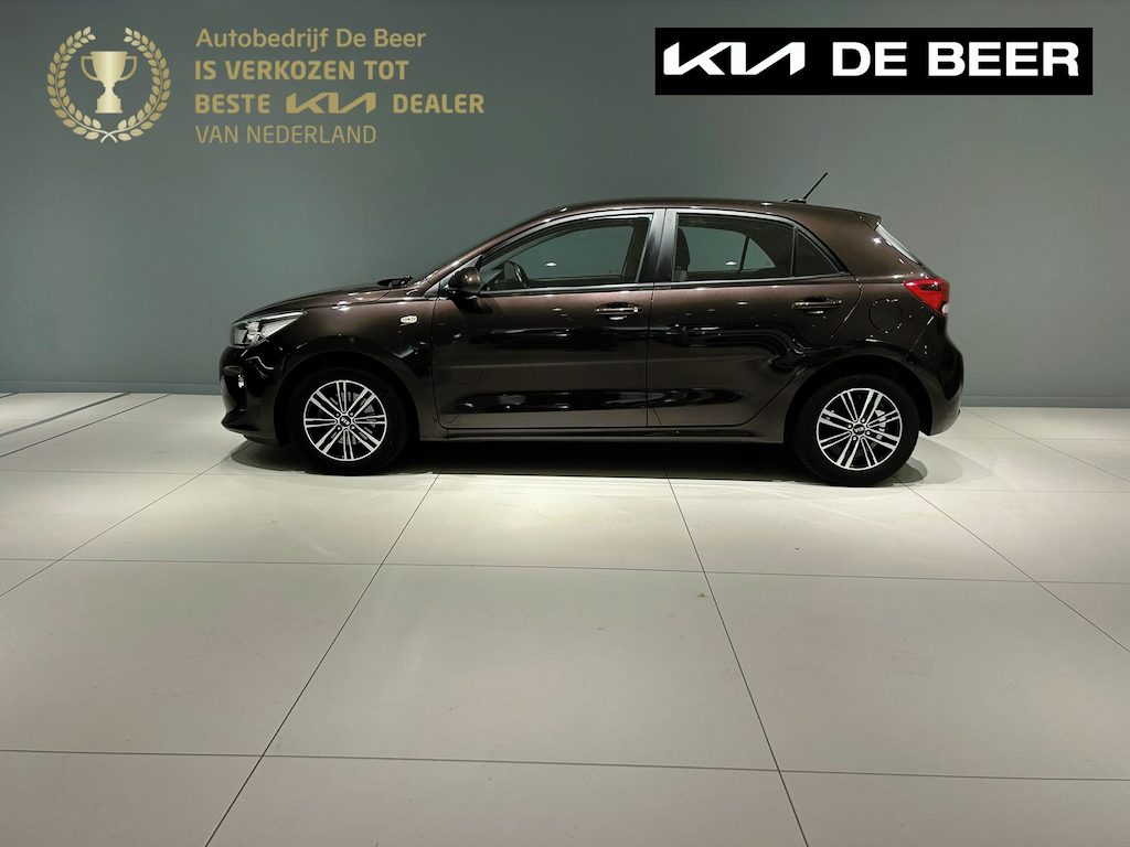 Kia Rio 1.0 T-GDI EcoDynamics 100pk ComfortPlusLine Navi/ LM / Cruise