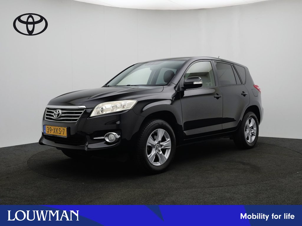 Toyota RAV4 2.0 VVTi X-Style 2WD | Stoelverwarming | Trekhaak | Zwenkdeur |