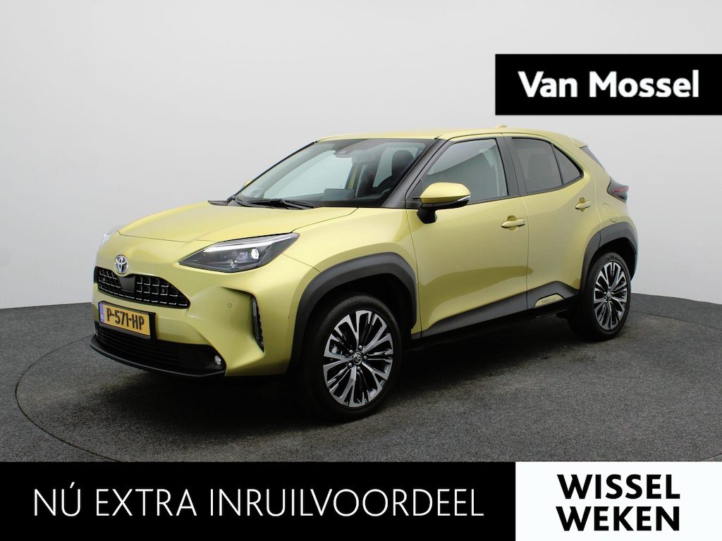 Toyota Yaris Cross 1.5 Hybrid Executive