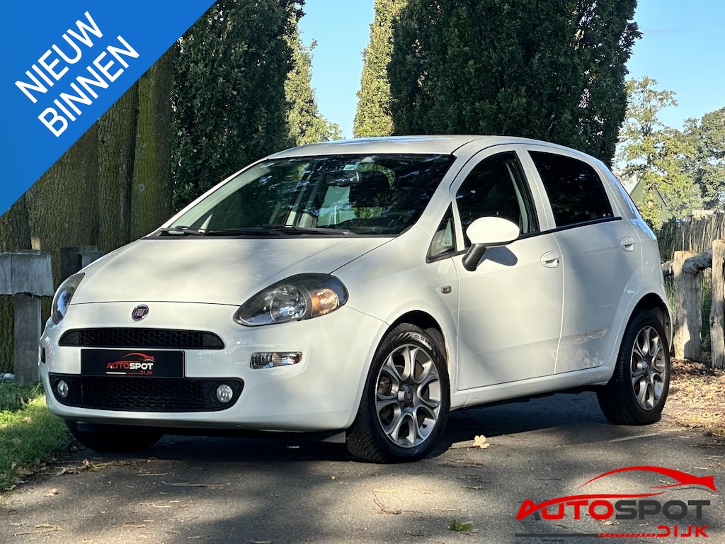 Fiat Punto Evo 0.9 TwinAir Sempre