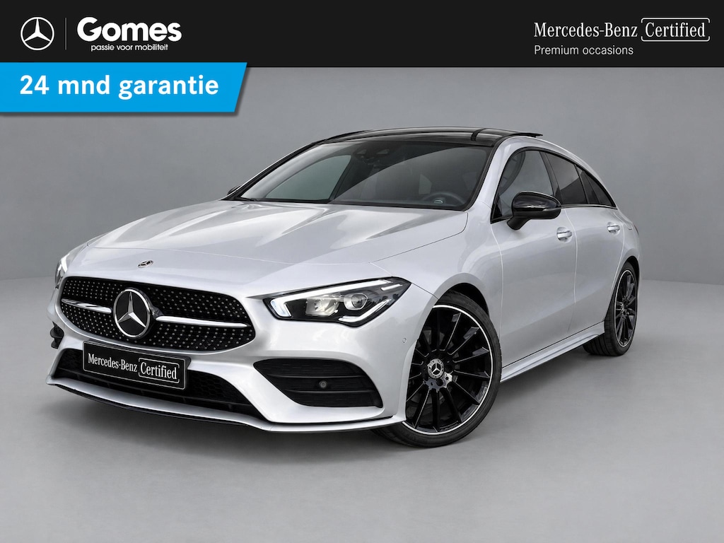Mercedes-Benz CLA Shooting Brake 180 AMG Line