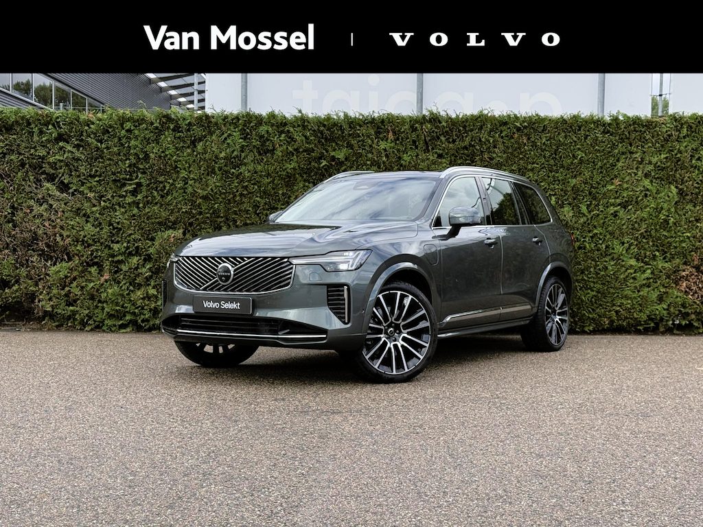 Volvo XC90 T8 Plug-in hybrid AWD Ultra Bright Exec. Ed.