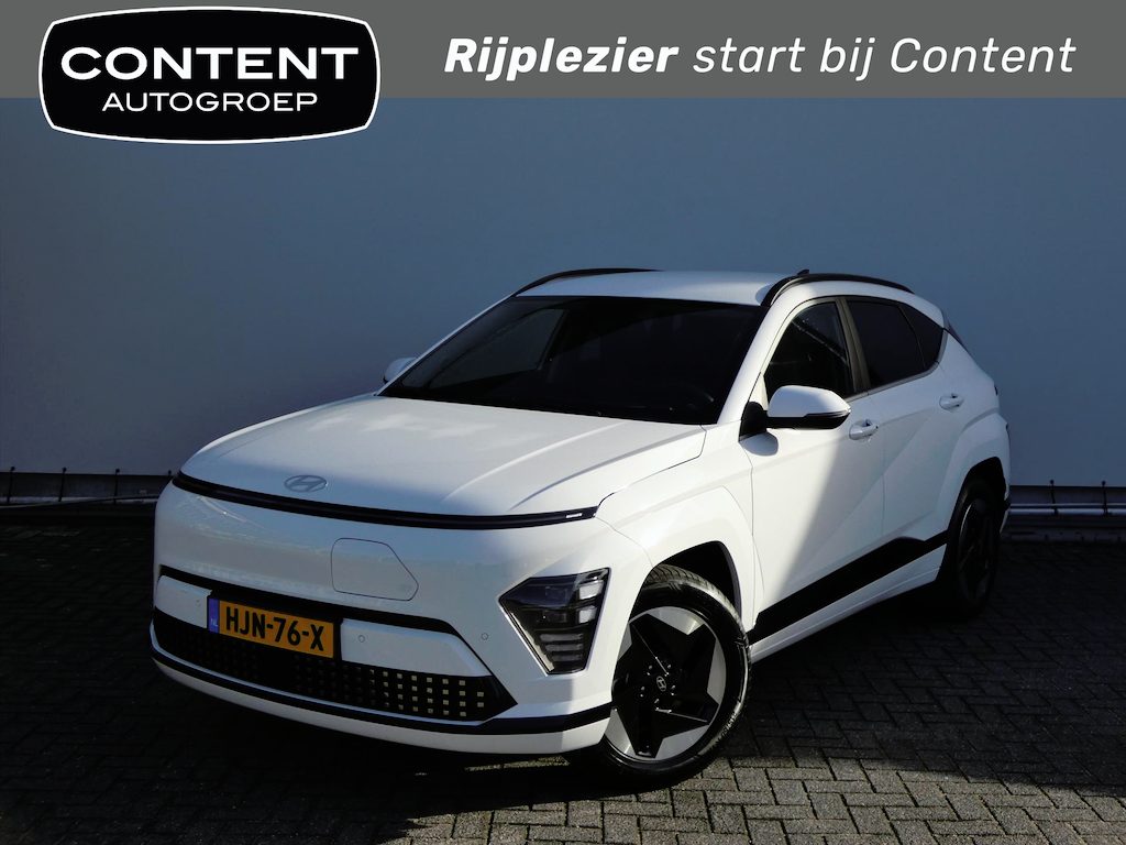 Hyundai Kona 64,8 kWh 204pk Comfort Smart