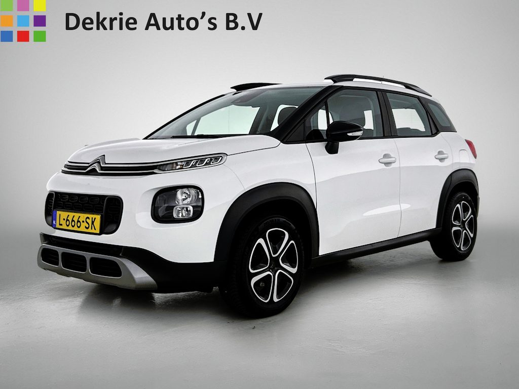 Citroën C3 Aircross 1.2 110PK Feel / Trekhaak / Hoge instap / Airco / Pdc / Distributie is vervangen / Apk 07-2027