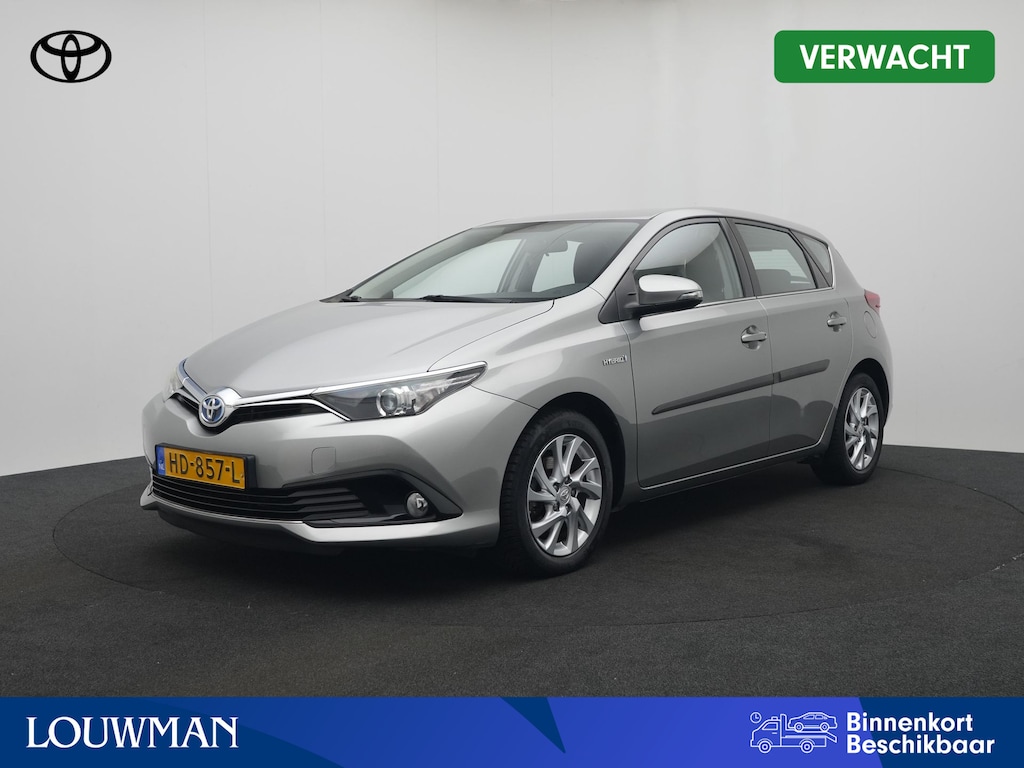 Toyota Auris 1.8 Hybrid Aspiration | NL Auto | Navigatie | Cruise Control |
