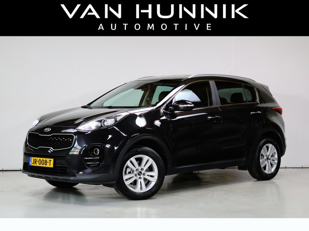 Kia Sportage 1.6 GDI First Edition | Camera | Cruise | Dab | Navi