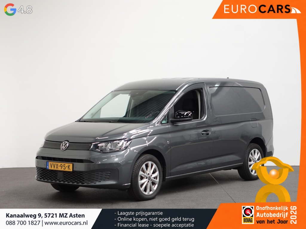 Volkswagen Caddy Maxi Cargo 2.0 TDI Style Automaat Airco Bluetooth Cruise Control Camera Trekhaak