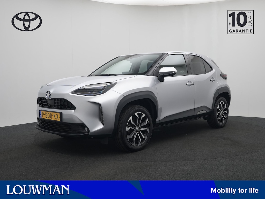 Toyota Yaris Cross 1.5 Hybrid First Edition | NL Auto | Dealer Onderhouden | Achteruitrijcamera |