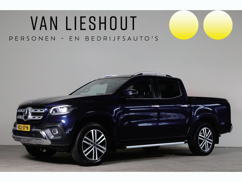 Mercedes-Benz X-klasse 250 d 4-MATIC Power Vol Leder I Elek.Stoel I Trekhaak