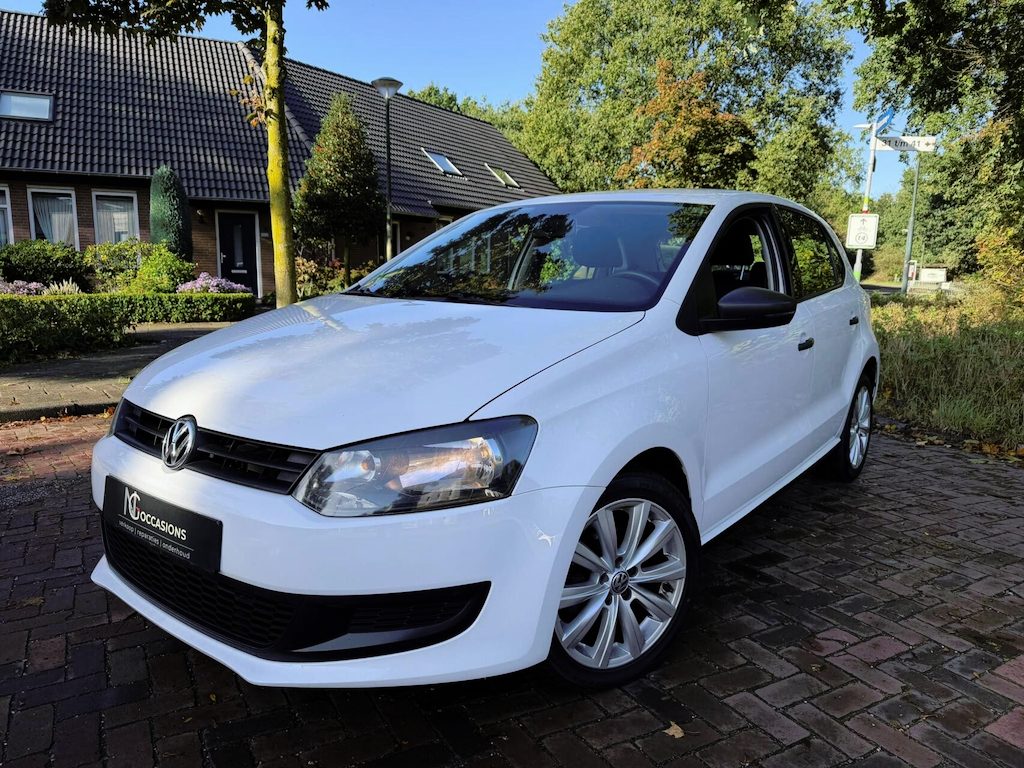 Volkswagen Polo 1.2 12V NIEUWE DISTRIBUTIE/ AIRCO / 5 DEURS