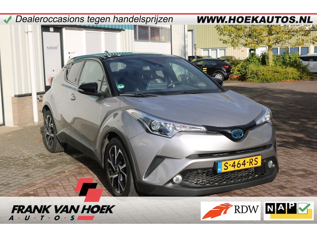 Toyota C-HR / C-HR+ 1.8 Hybrid Bi-Tone Plus