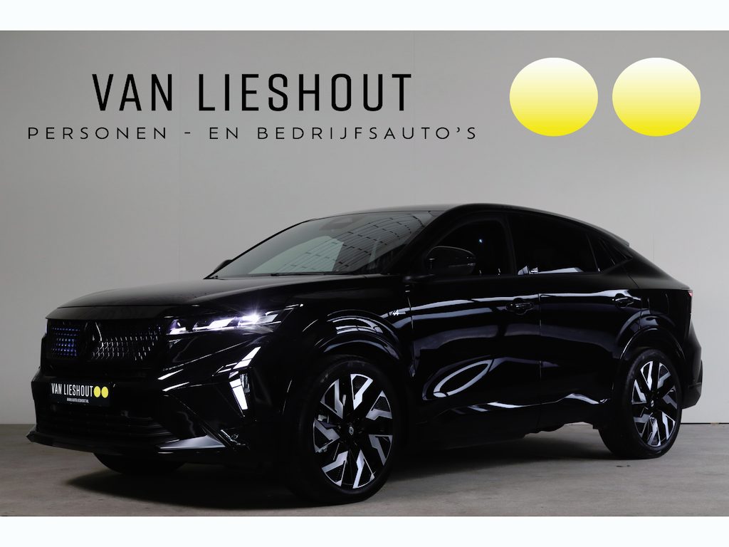 Renault Rafale 1.2 E-Tech 4x4 plug-in hybrid 300 esprit Alpine Panoramadak