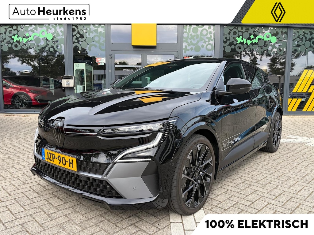 Renault Megane E-Tech comfort range iconic 60 kWh | BTW Auto | 1e Eigenaar | NL Auto |