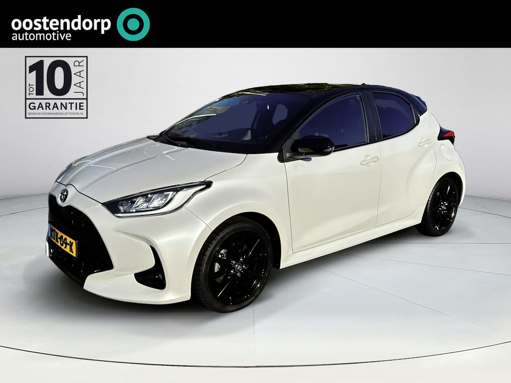 Toyota Yaris 1.5 Hybrid Executive | Navigatie | Apple CarPlay/Android auto | Achteruitrijcamera
