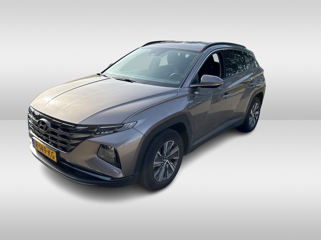 Hyundai Tucson 1.6 T-GDI MHEV Comfort Smart / Trekhaak / Camera / CarPlay / Keyless / 19'' / Navigatie / Virtual Cockpit / Stuur+Stoelverwarming / DAB / Cruise Control