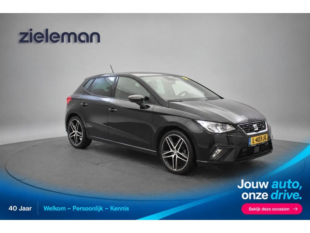 SEAT Ibiza 1.0 TSI FR Business Intense - Carplay, Camera, Adapt. Cruise, Clima