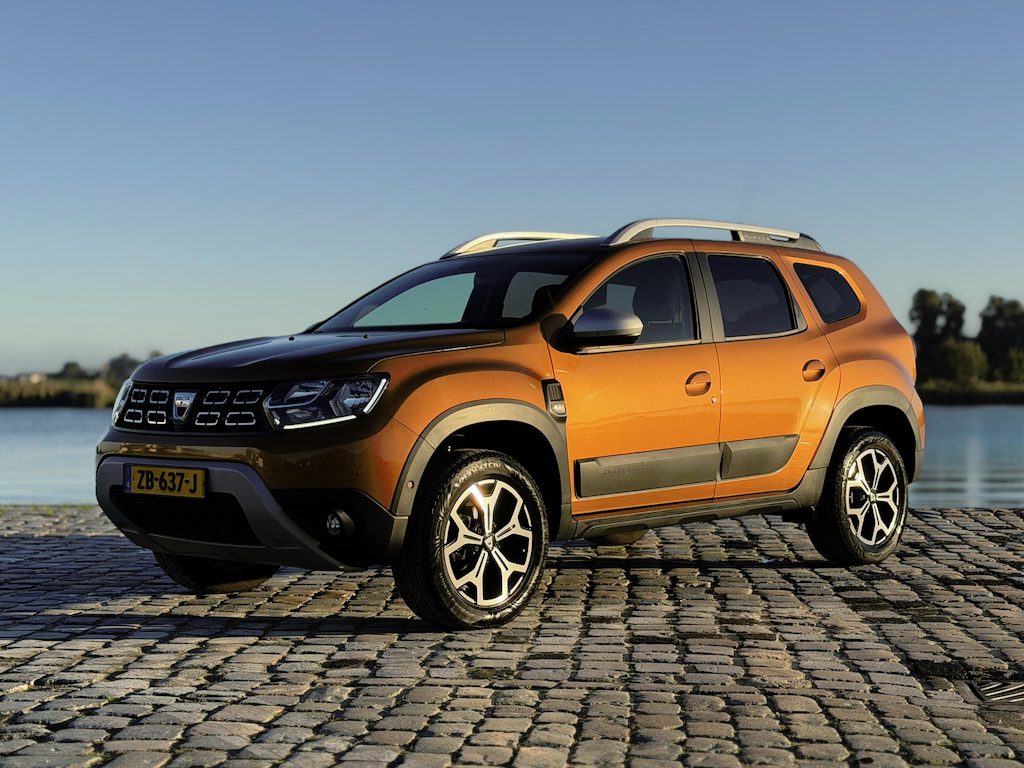 Dacia Duster 1.6 SCe Prestige LPG *Nieuwstaat* Keyless|Clima
