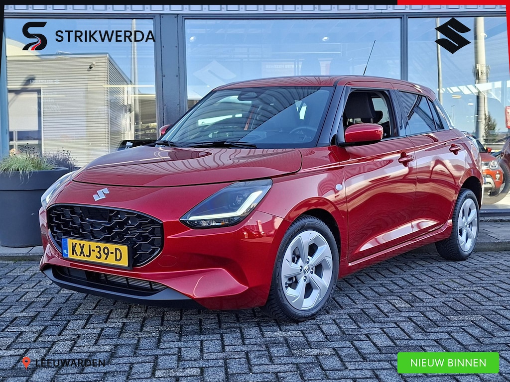 Suzuki Swift 1.2 Select Smart Hybrid