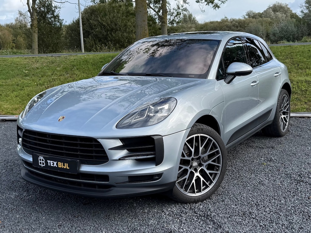 Porsche Macan 3.0 S |PANO|BOSE|Stoelverw|Camera|Carplay