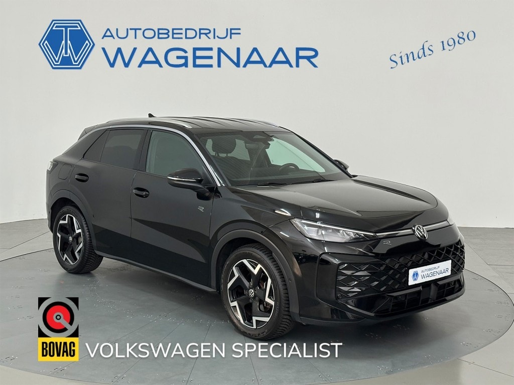 Volkswagen T-Roc 1.5 ETSI 110KW 150PK R-LINE NIEUW MODEL