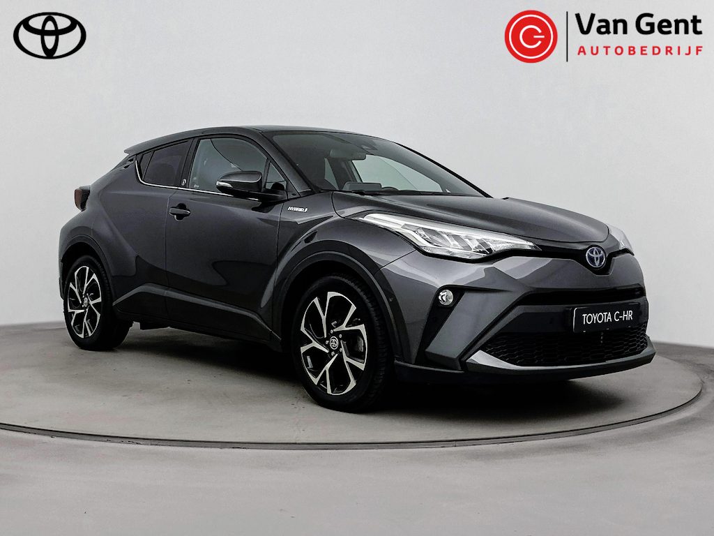 Toyota C-HR / C-HR+ 2.0 Hybrid Style | Apple Carplay / Android Auto | Dodehoek detectie | Stoel-/stuurverwarming | LED | Parkeersensoren voor/achter | Adaptive Cruise | Keyless | Camera | 18 inch