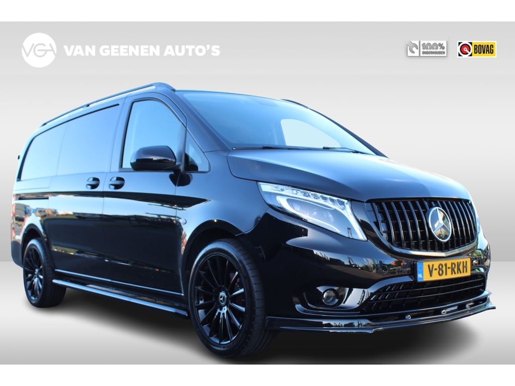Mercedes-Benz Vito 114 CDI Lang L2 Automaat | Facelift | LED | Black Edition