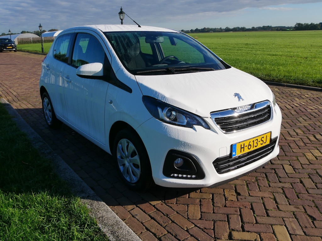 Peugeot 108 1.0 e-VTi Active | AC | € 7499 RIJKLAARPRIJS