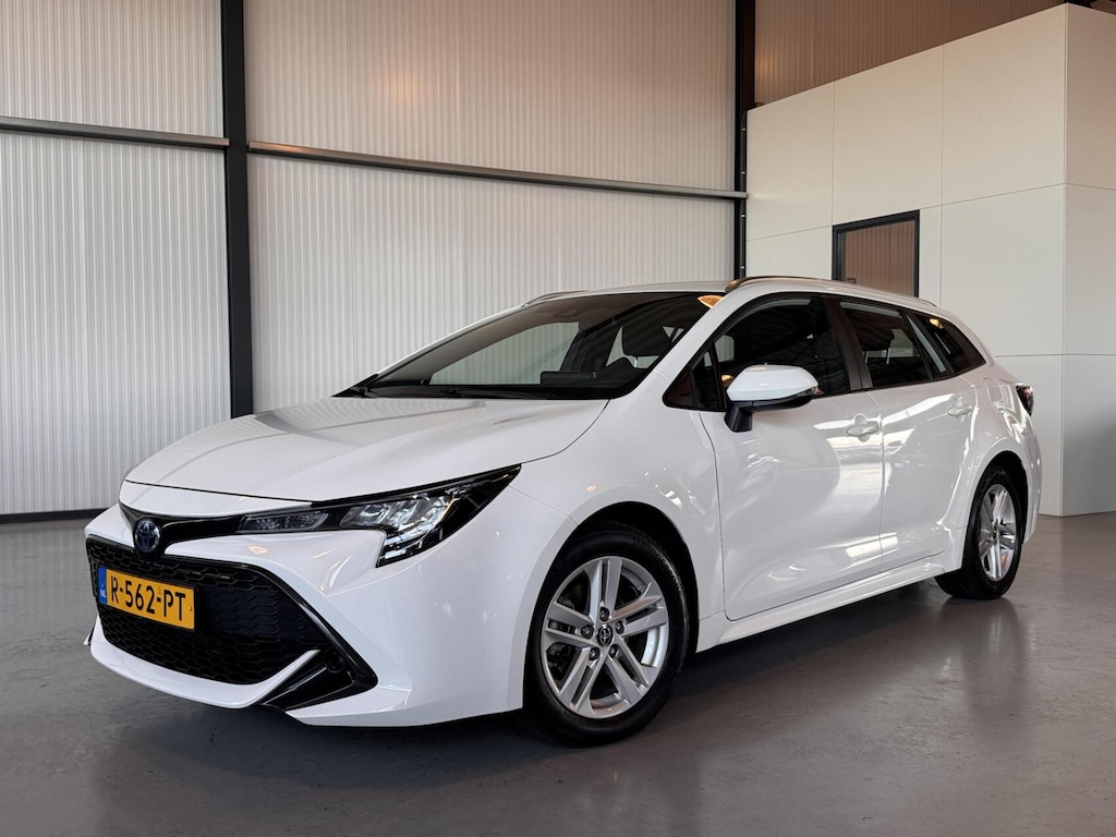 Toyota Corolla Touring Sports 1.8 Hybrid Business|Camera|Adapt.Cruise|Navi|Trekhaak|